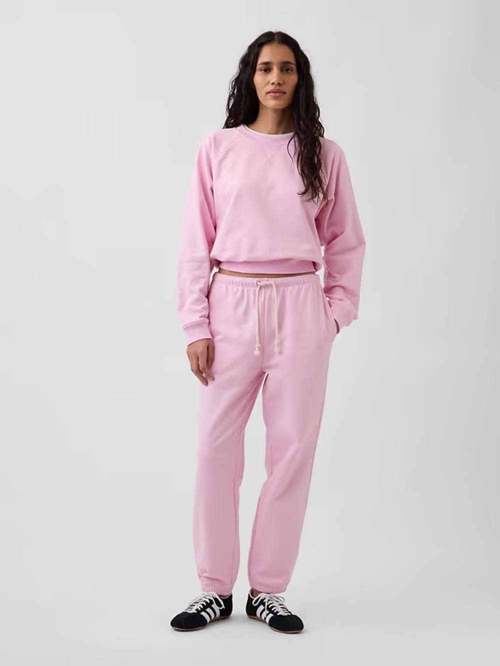 Gap sweat set NWT in Pink